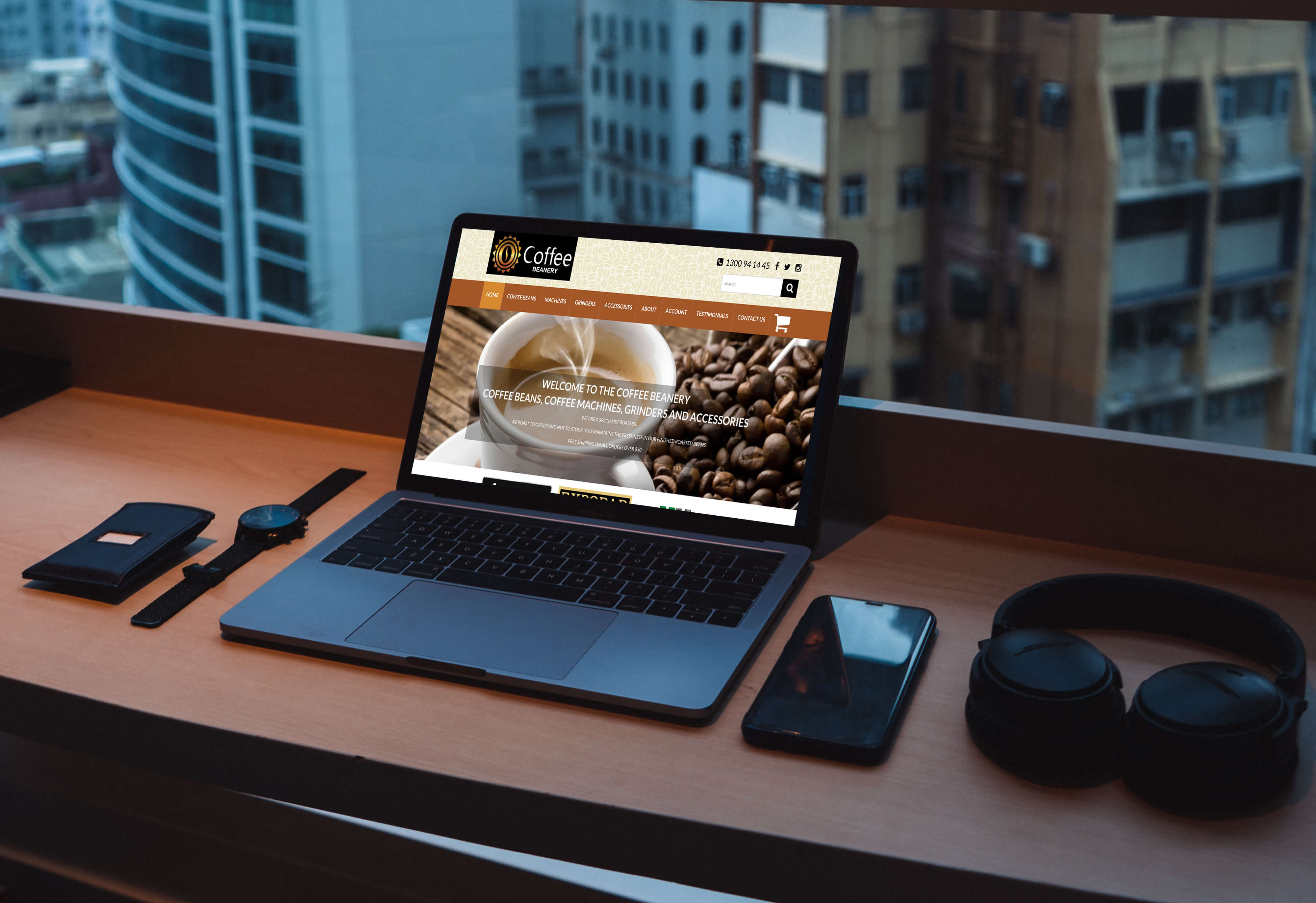 coffeebeanery.com.au