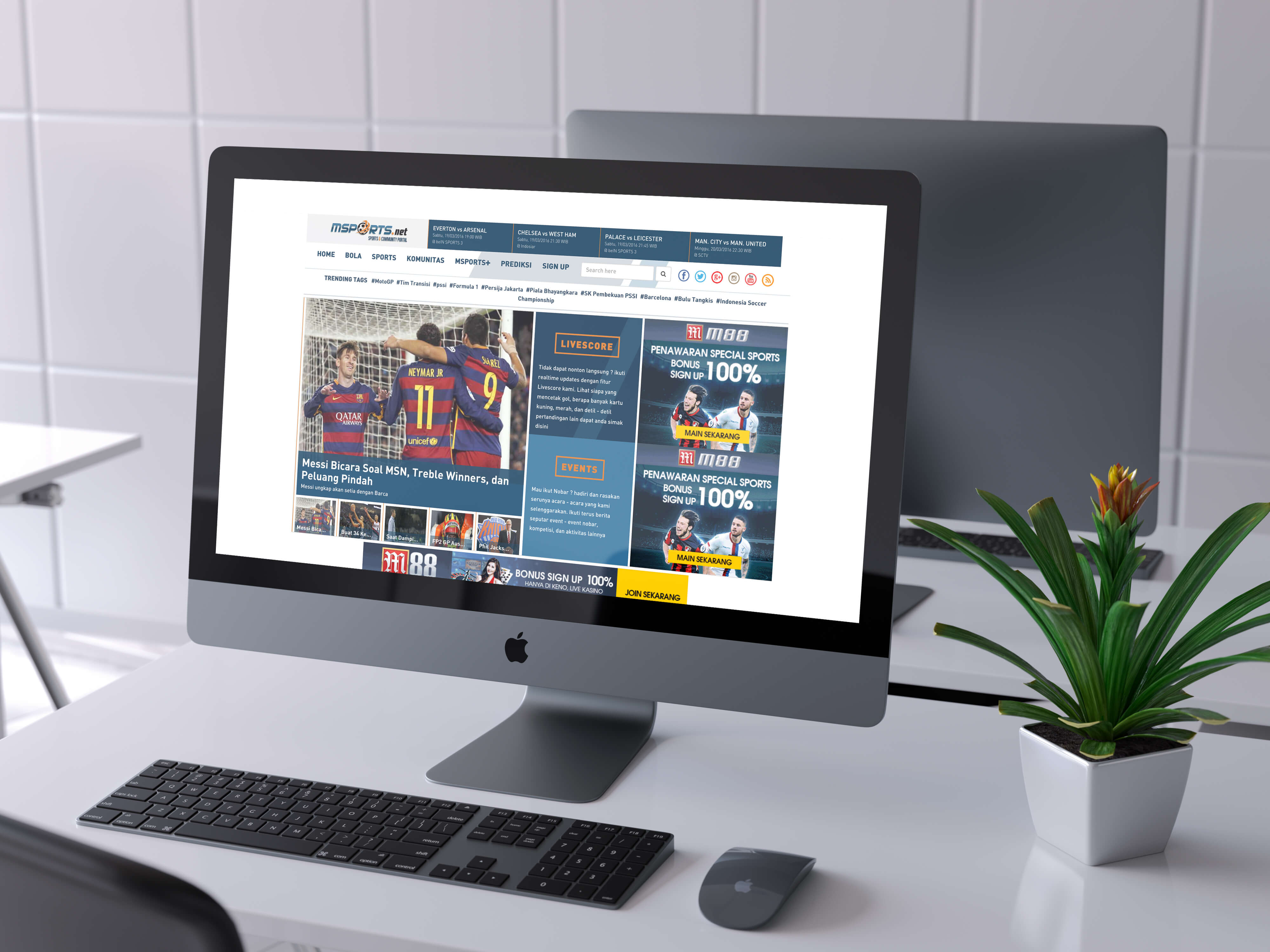 msports.net